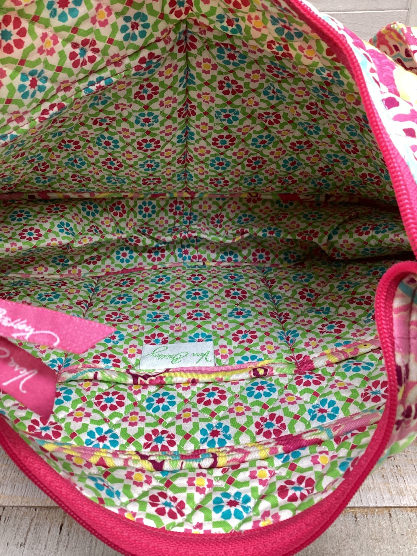 Handbag Vera Bradley, Size Large