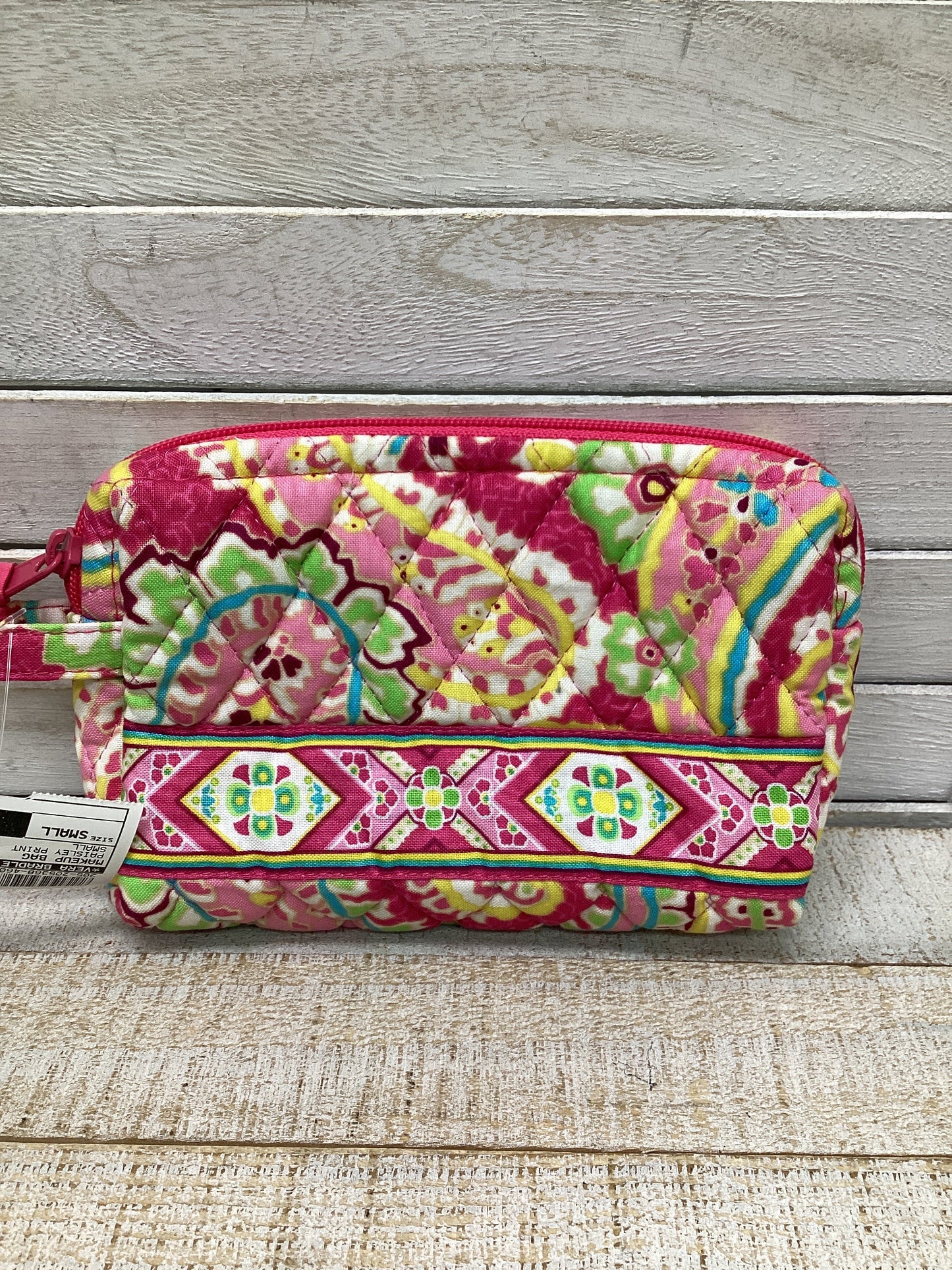 Makeup Bag Vera Bradley, Size Small