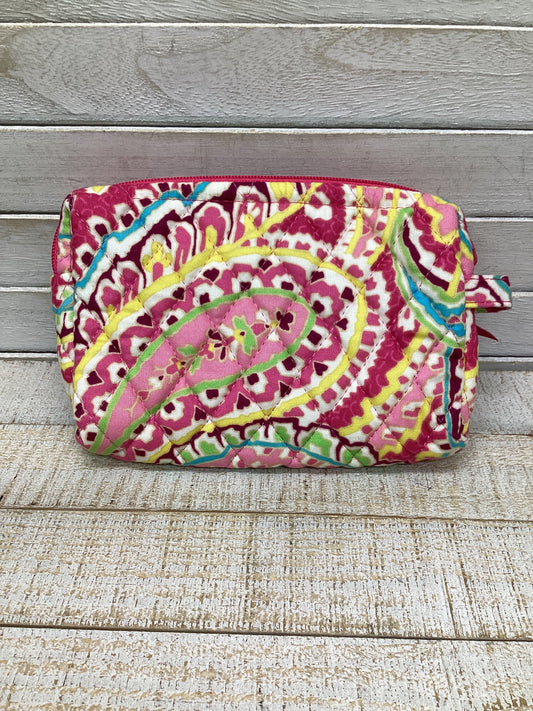 Makeup Bag Vera Bradley, Size Small