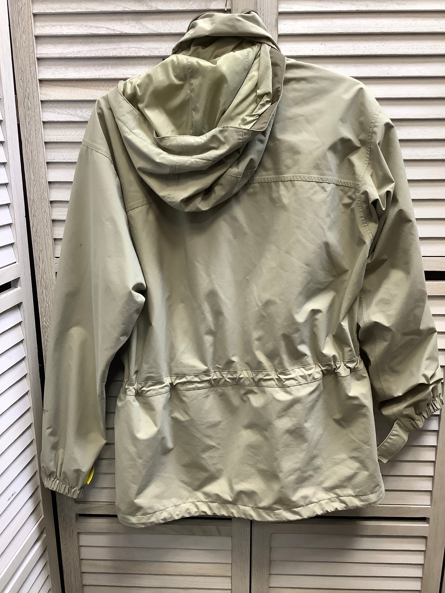 Jacket Other By Patagonia In Tan, Size: L