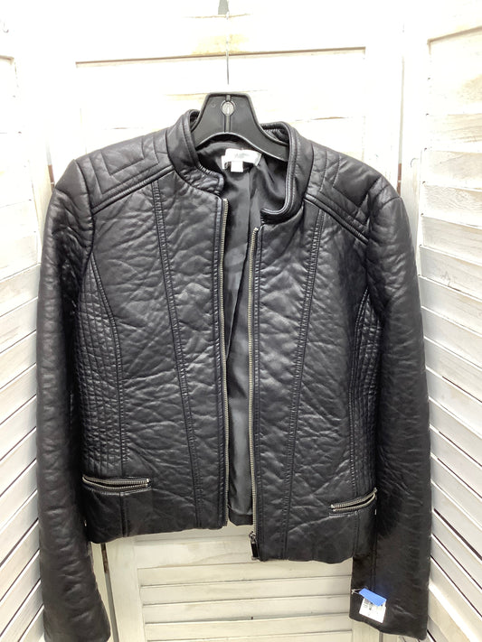 Jacket Other By New York And Co In Black, Size: M