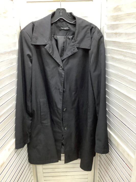 Jacket Other By Ralph Lauren In Black, Size: Xxl