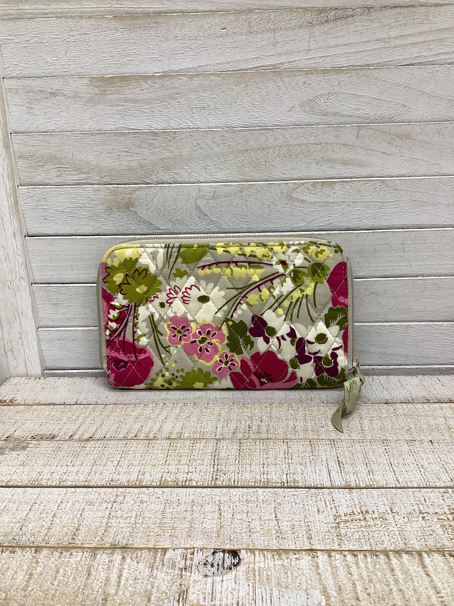 Wallet By Vera Bradley, Size: Small