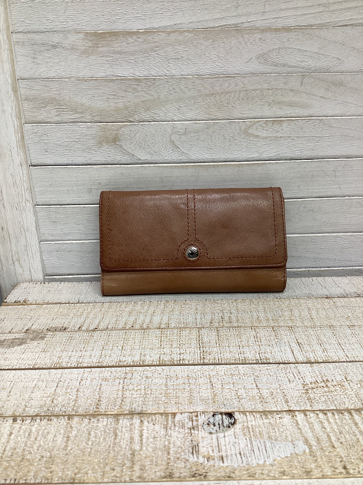 Wallet By Fossil, Size: Medium