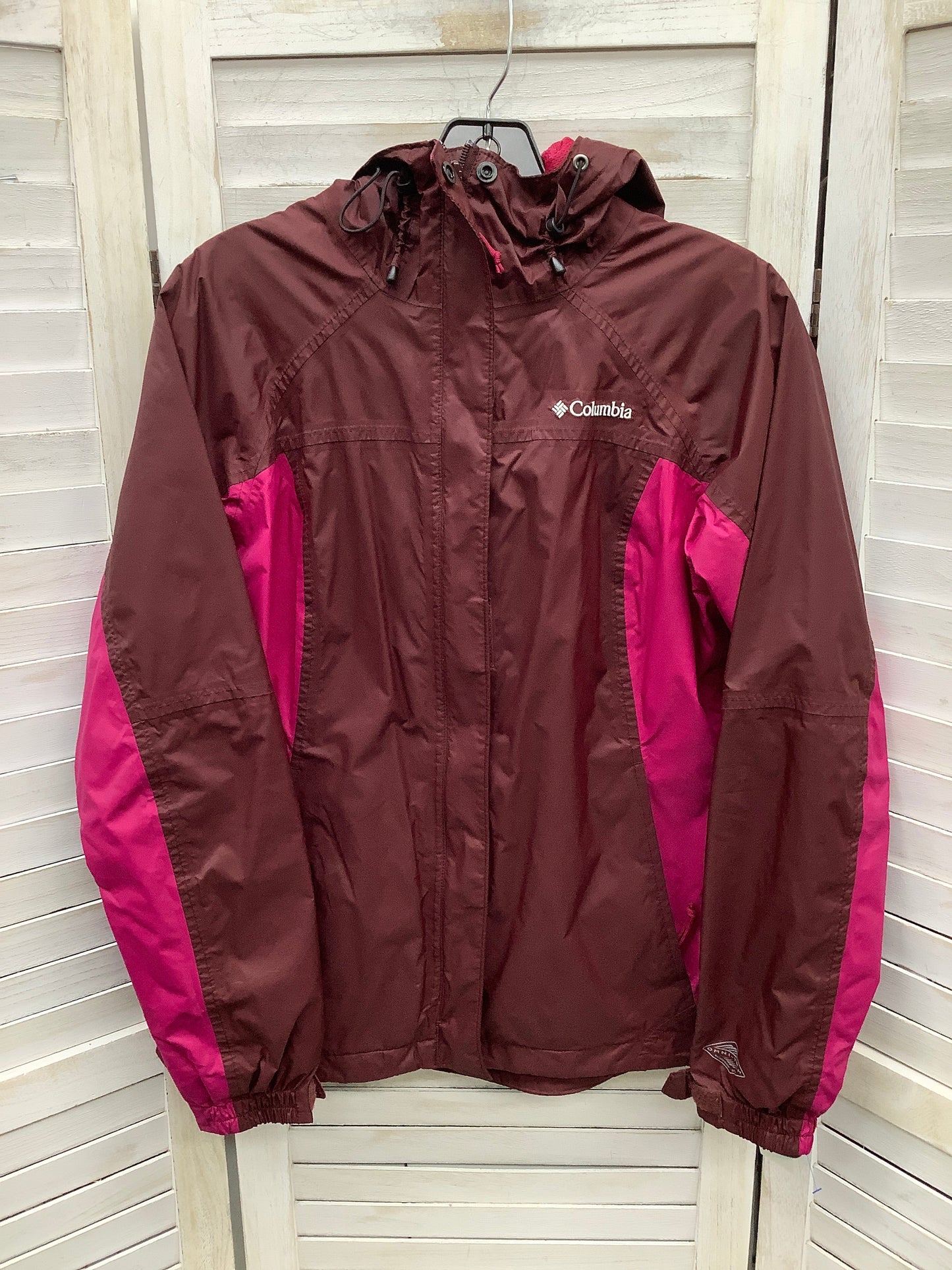 Jacket Windbreaker By Columbia  Size: S