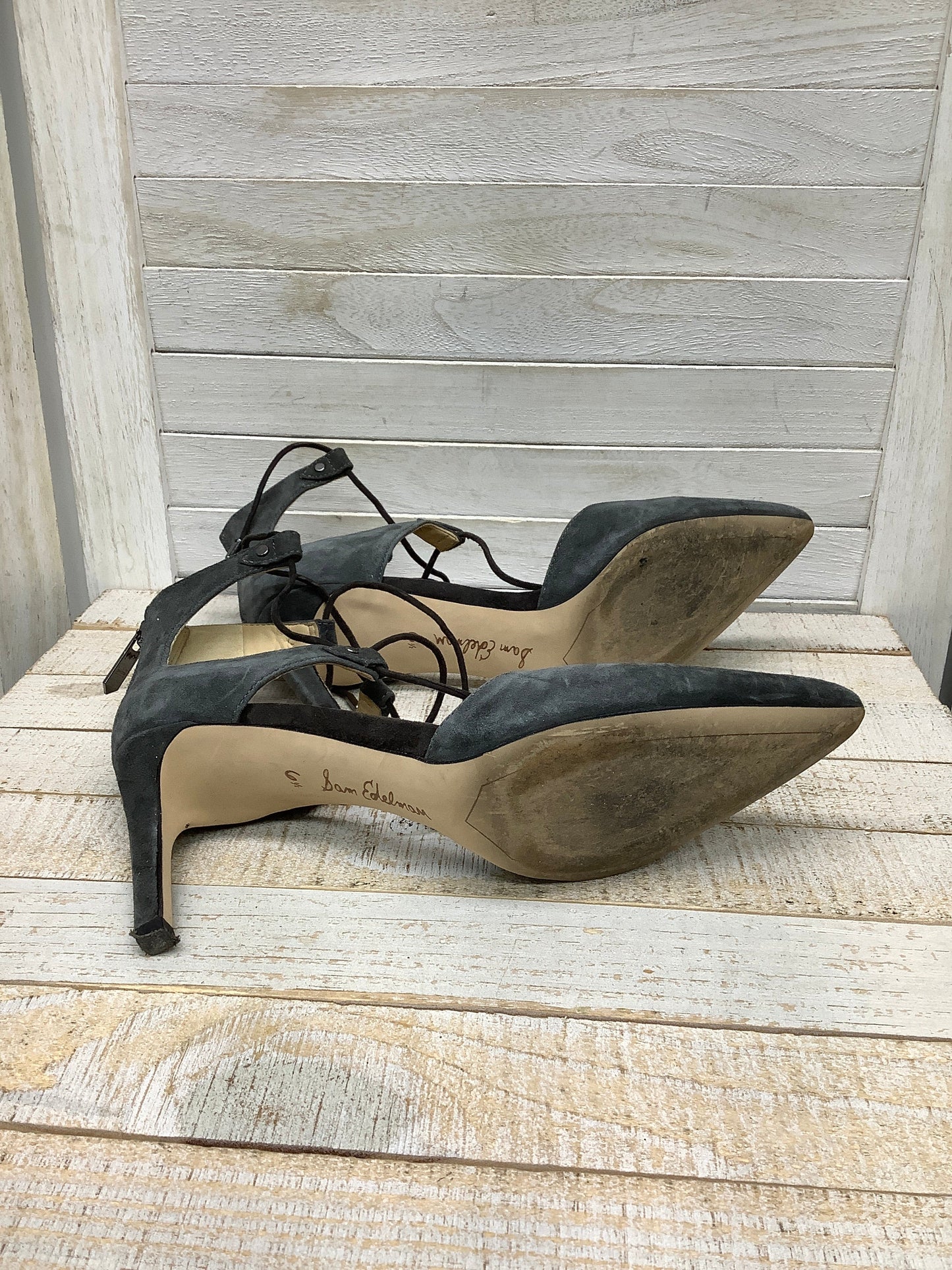 Shoes Heels Stiletto By Sam Edelman  Size: 6.5