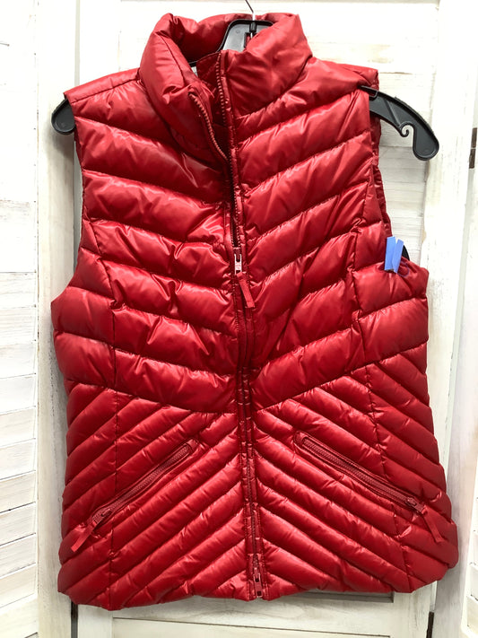 Vest Puffer & Quilted By Talbots  Size: S