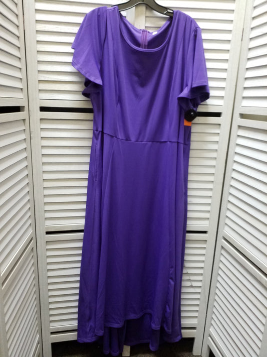 Dress Casual Maxi By Clothes Mentor  Size: 2x