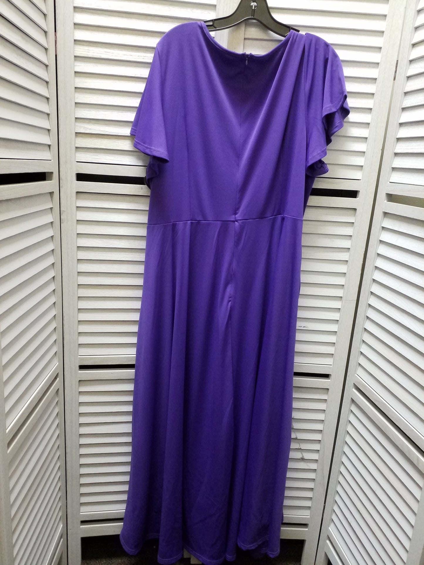 Dress Casual Maxi By Clothes Mentor  Size: 2x