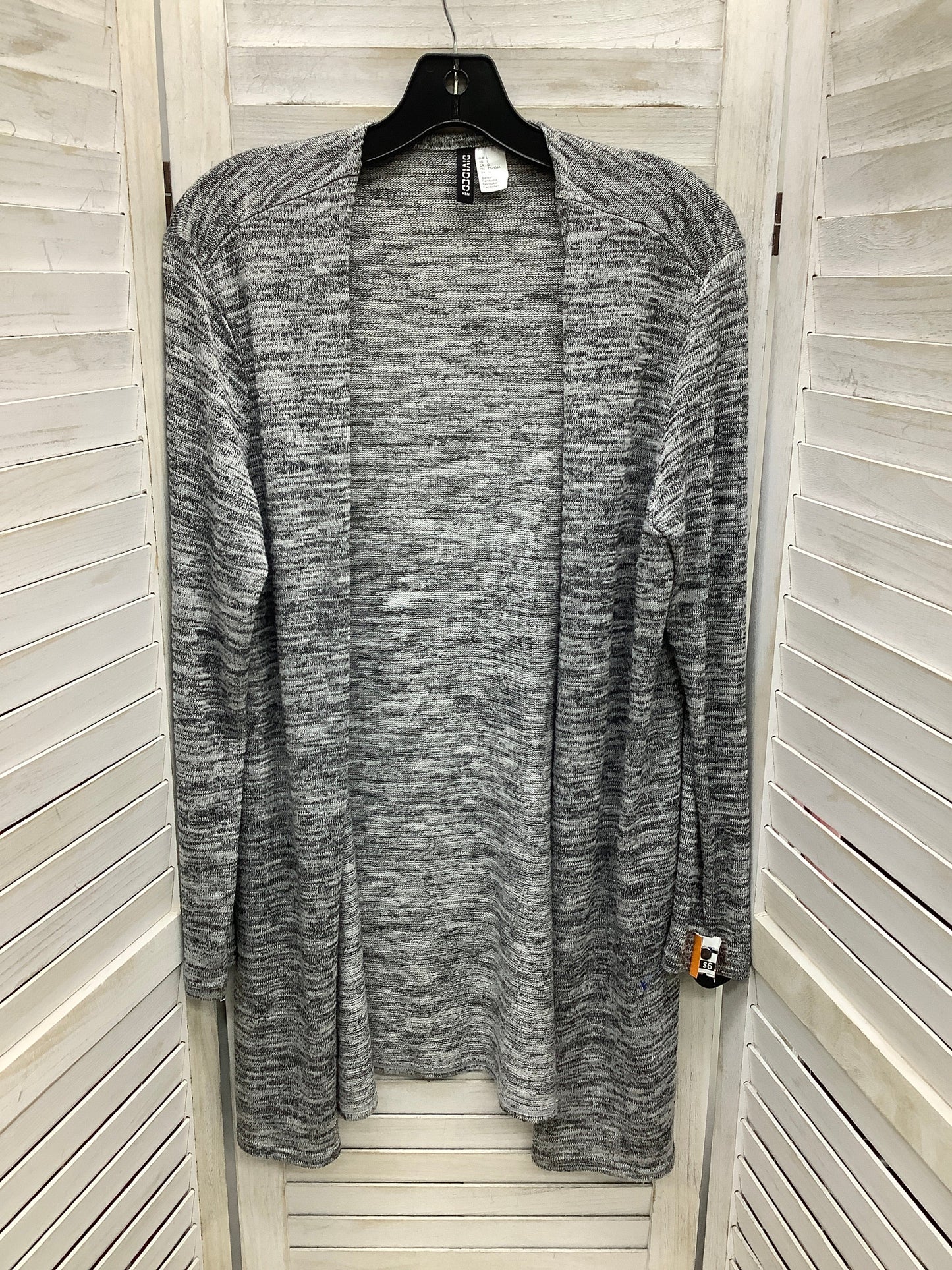 Grey Cardigan Divided, Size L