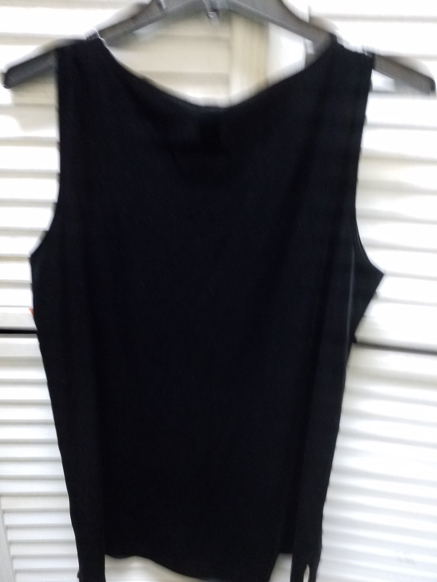 Top Sleeveless Basic By Jones New York  Size: Xl