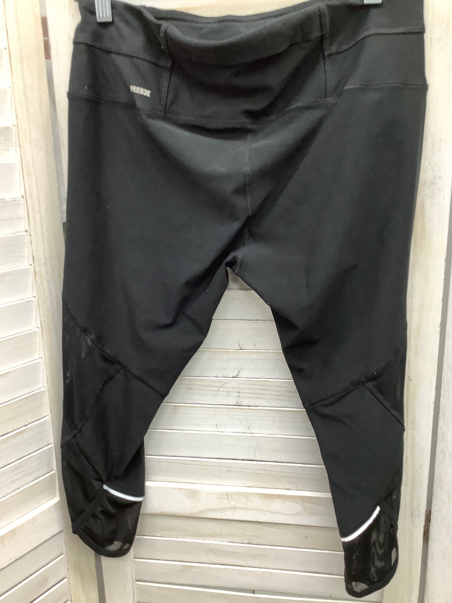 Athletic Leggings Capris By Rbx  Size: Xl