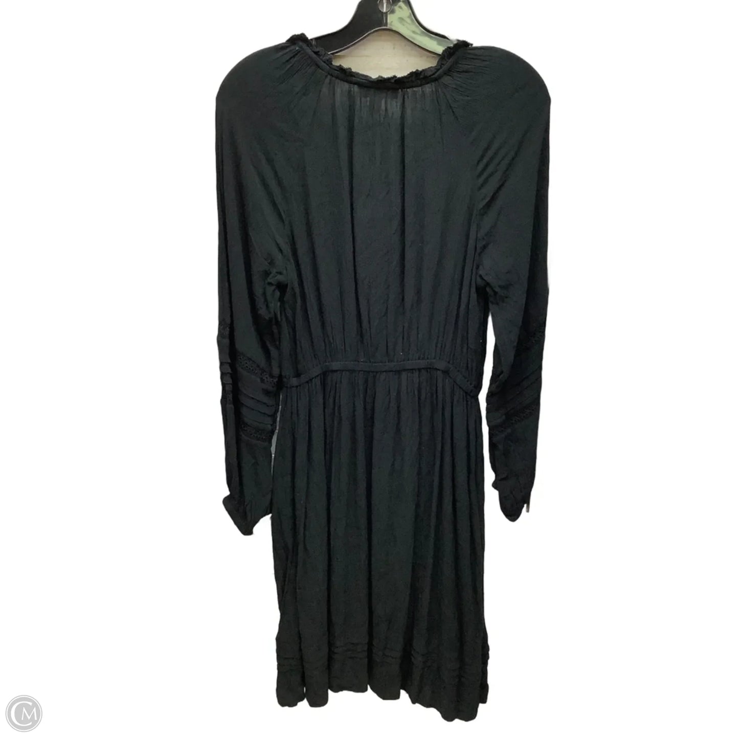 Dress Casual Midi By Knox Rose In Black, Size: Xs