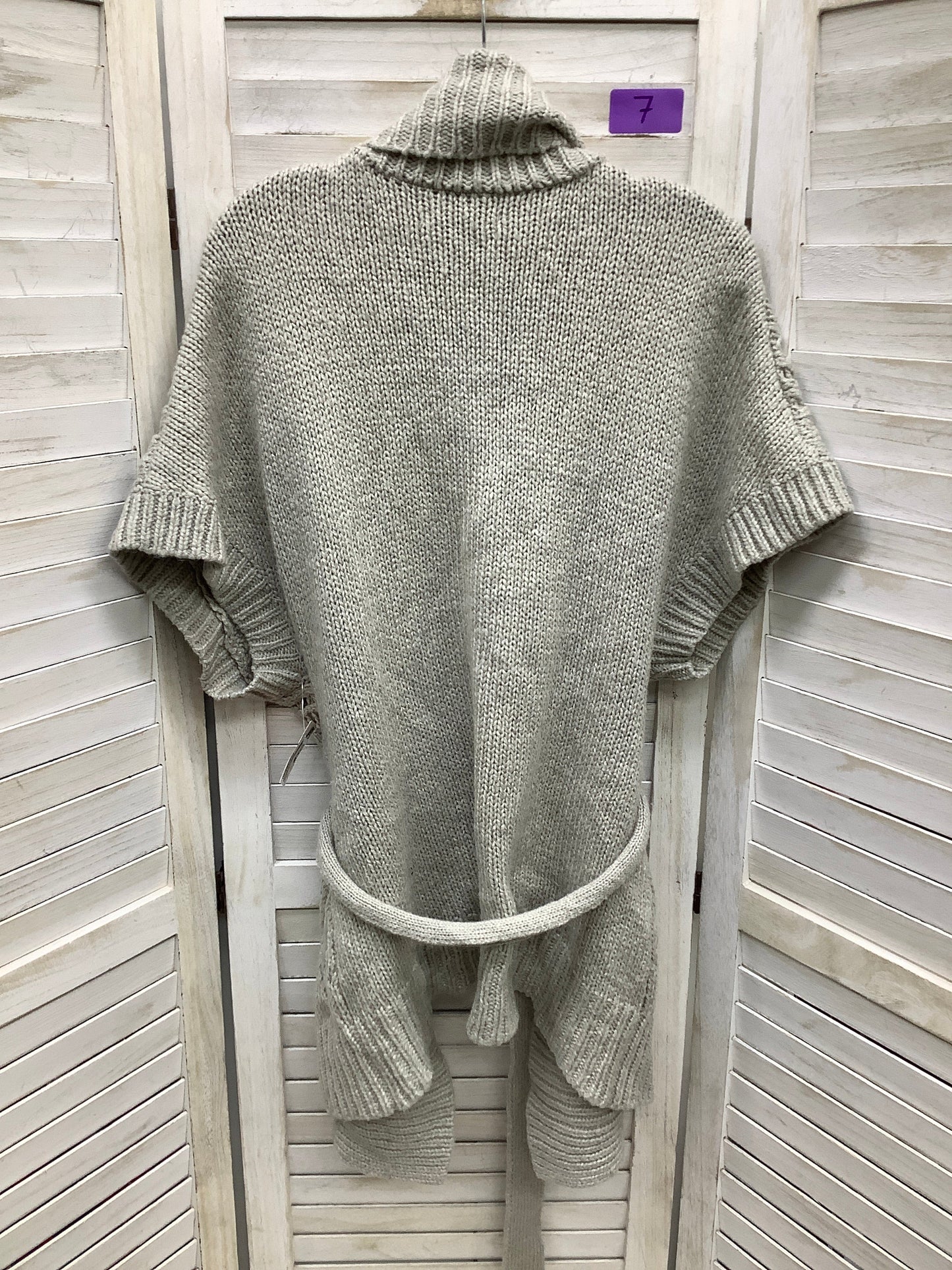 Grey Cardigan Old Navy, Size L