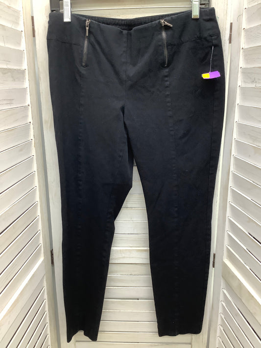 Capris By Alfani In Black, Size: 10