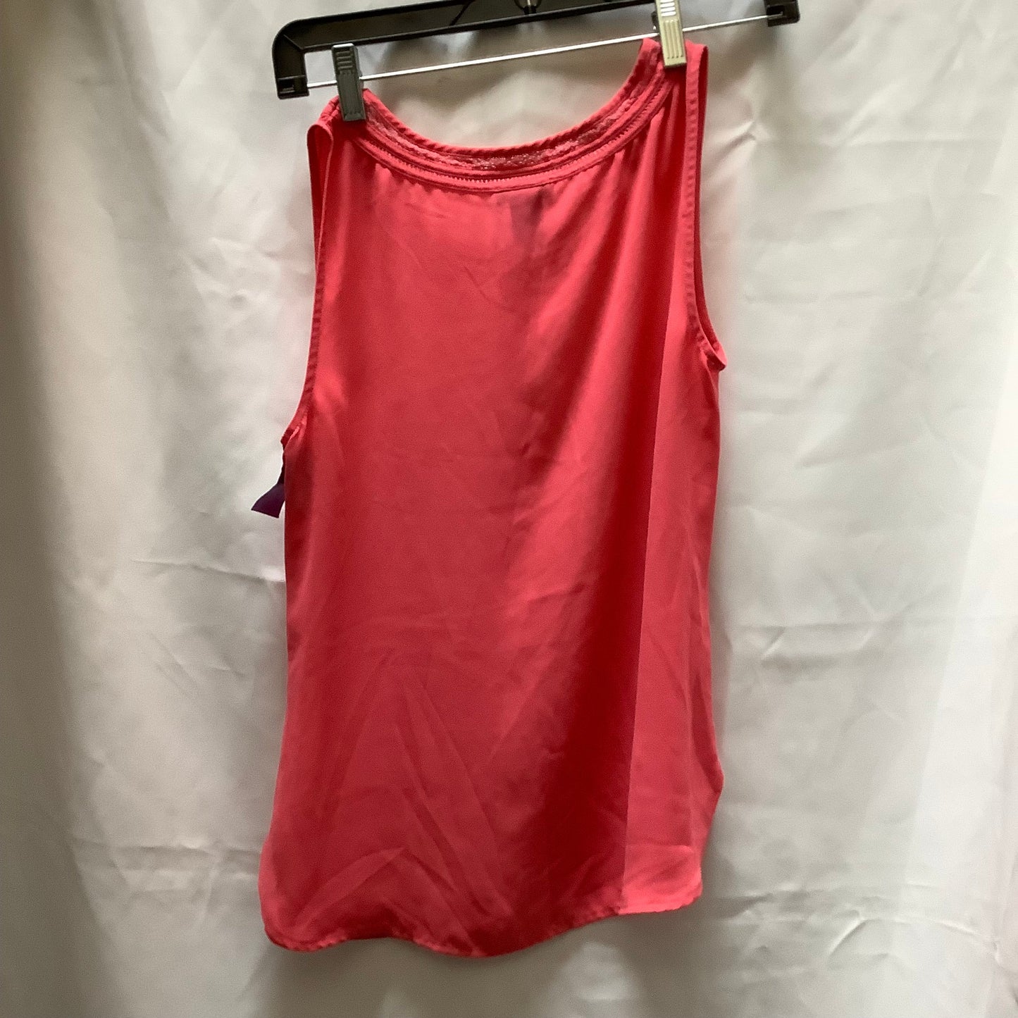 Top Sleeveless Basic By Ann Taylor  Size: Xs