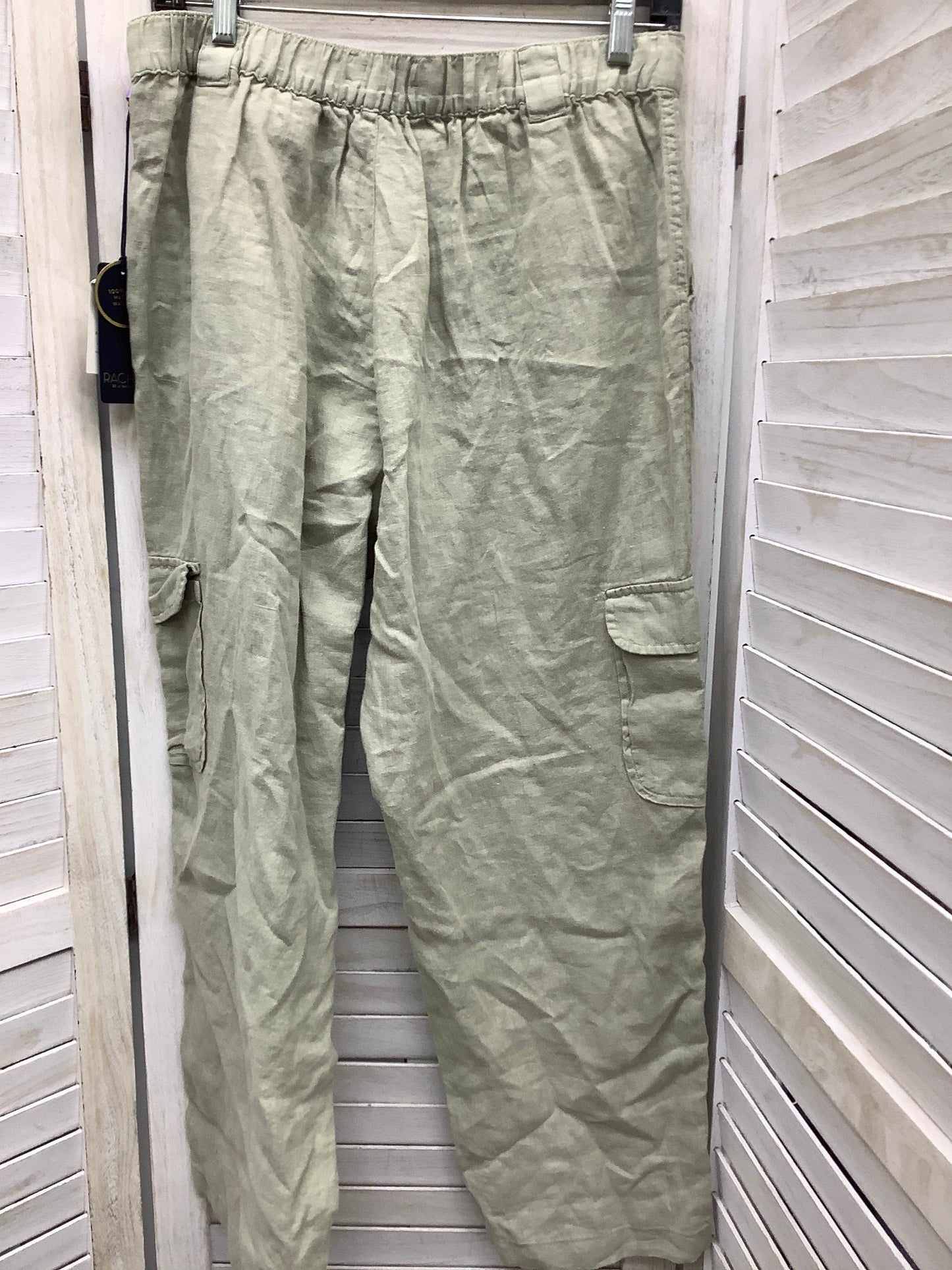 Pants Linen By Rachel Roy  Size: L