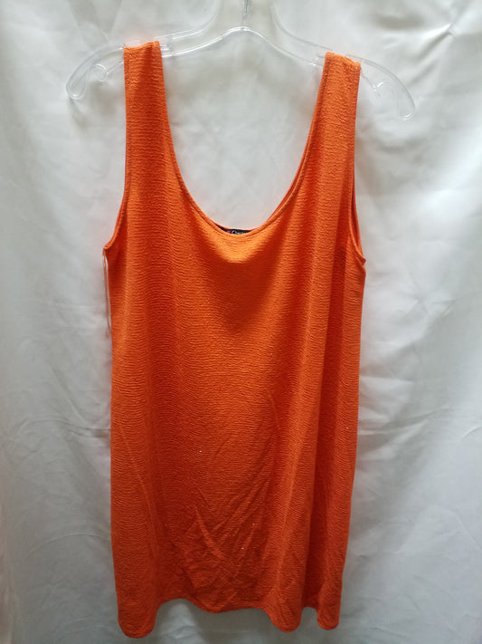 Tunic Sleeveless By Clothes Mentor  Size: 3x