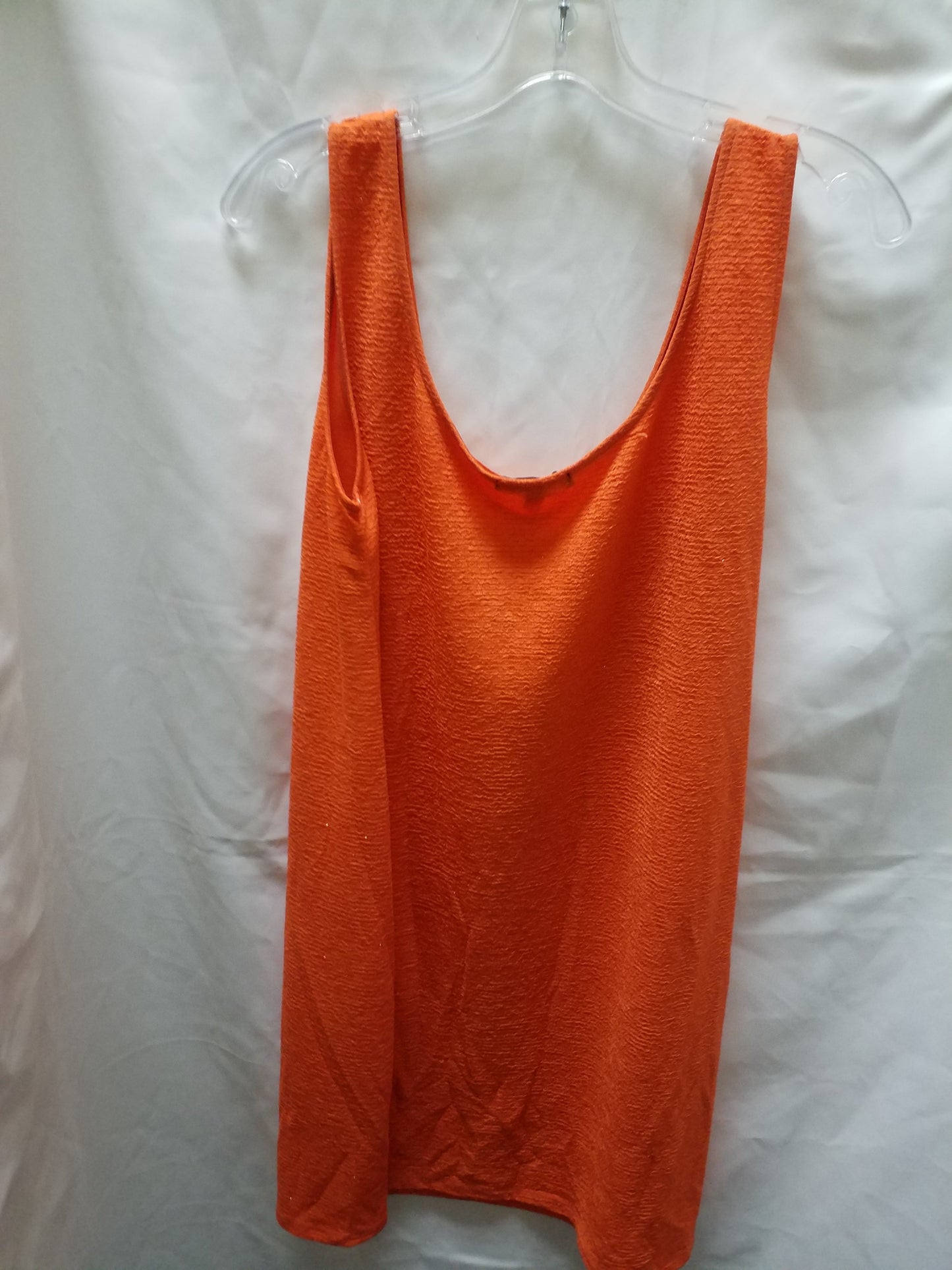 Tunic Sleeveless By Clothes Mentor  Size: 3x