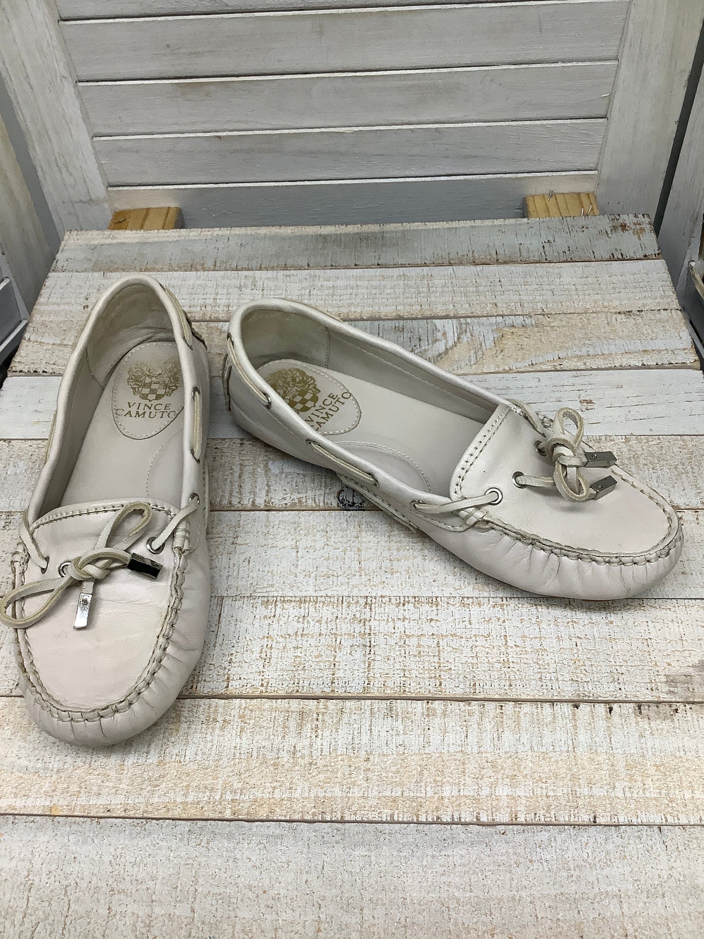 Shoes Flats Loafer Oxford By Vince Camuto  Size: 6.5