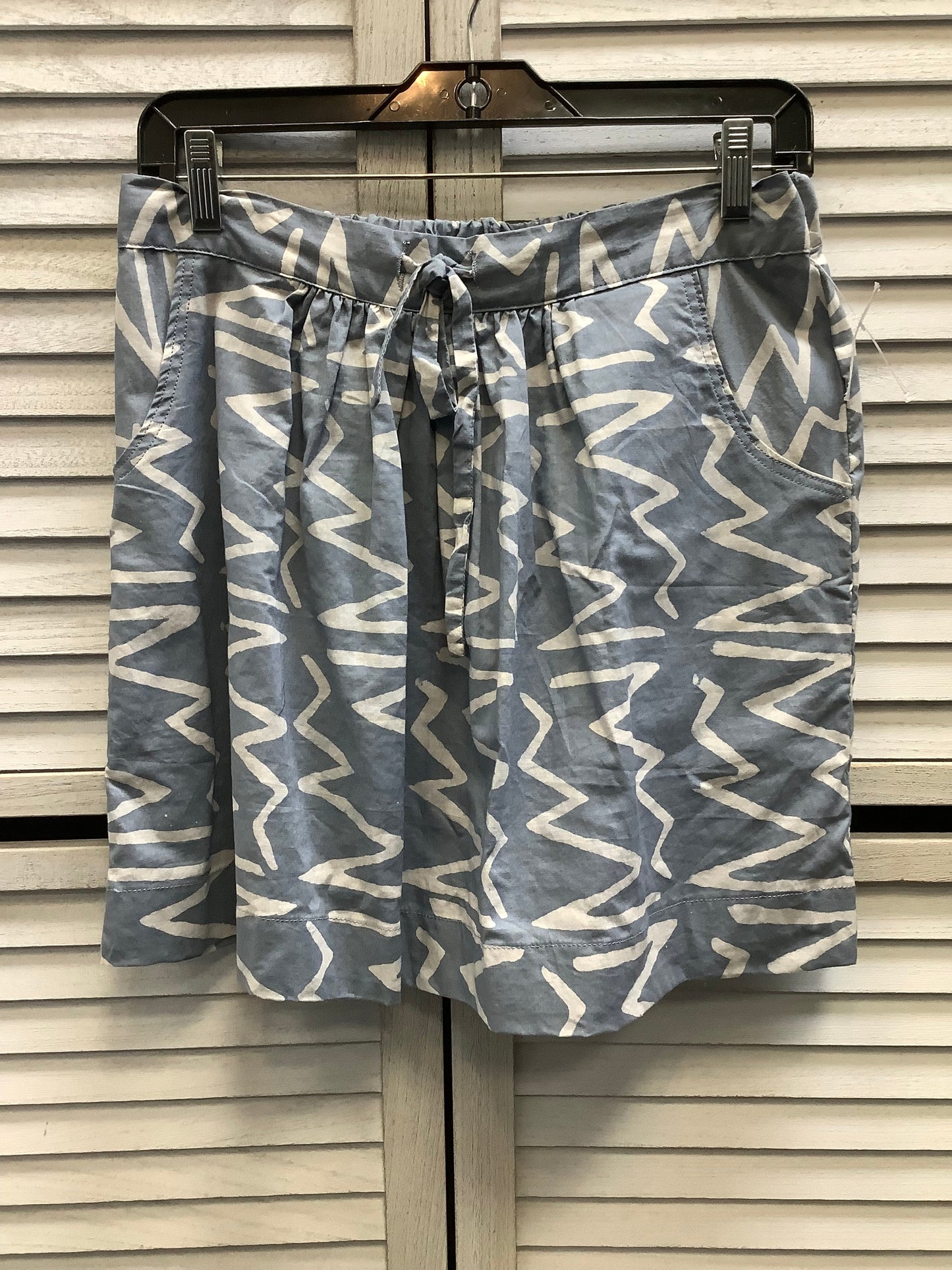 Shorts By Clothes Mentor In Blue, Size: S