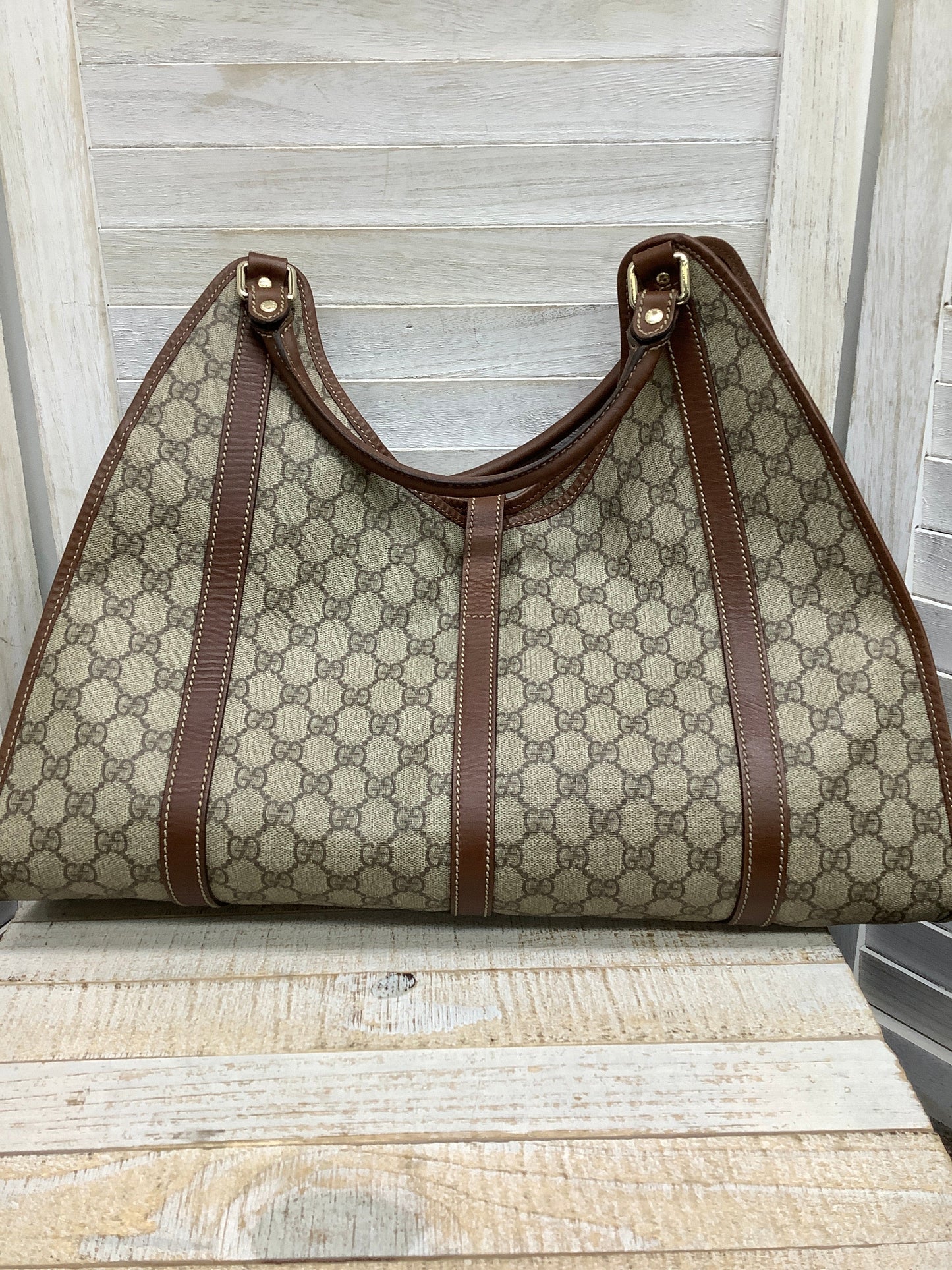 Handbag Designer Gucci, Size Large