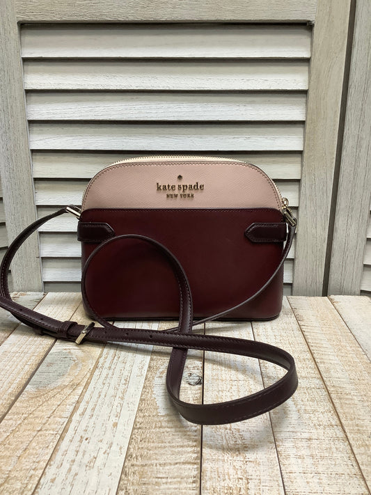 Crossbody Designer Kate Spade, Size Small