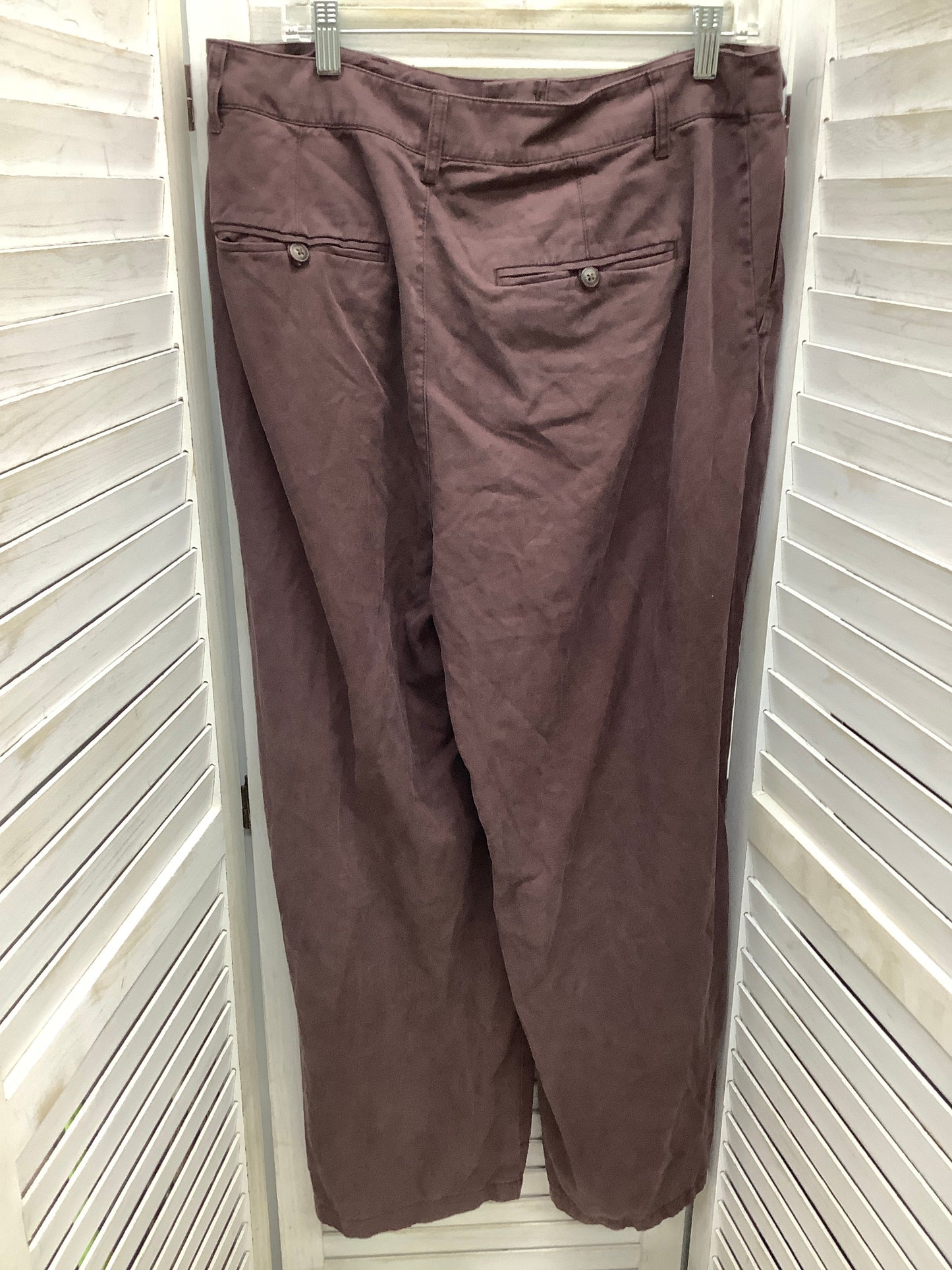 Pants Other By Madewell In Brown, Size: 14