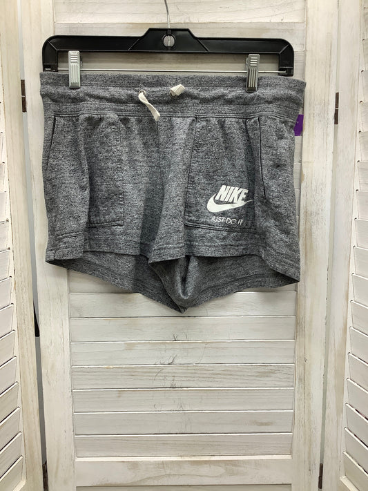 Grey Shorts Nike Apparel, Size M