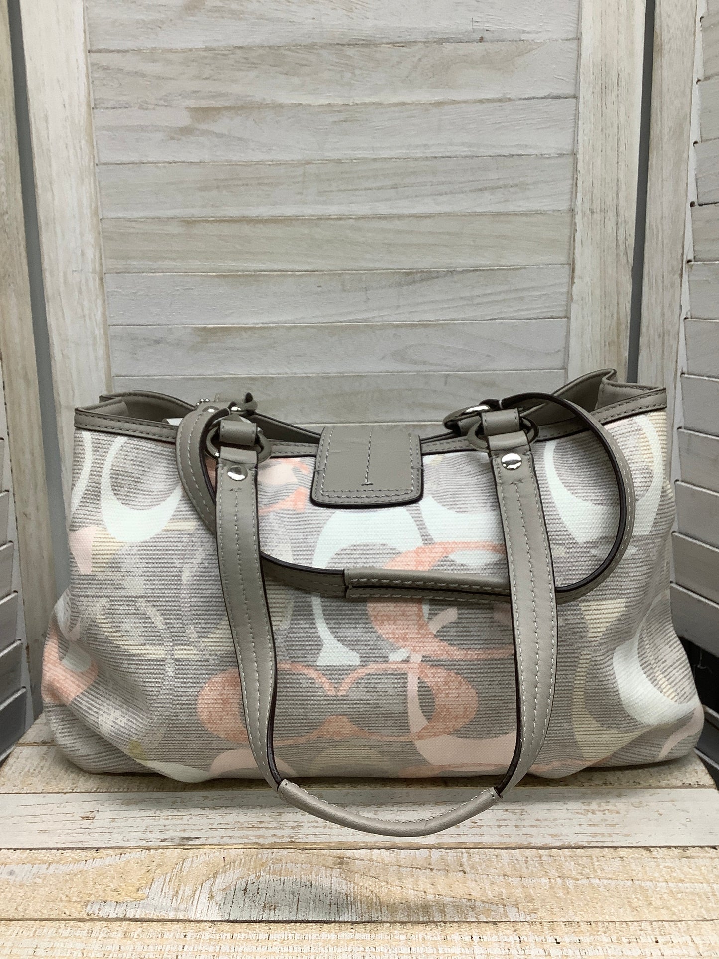 Handbag Designer Coach, Size Medium