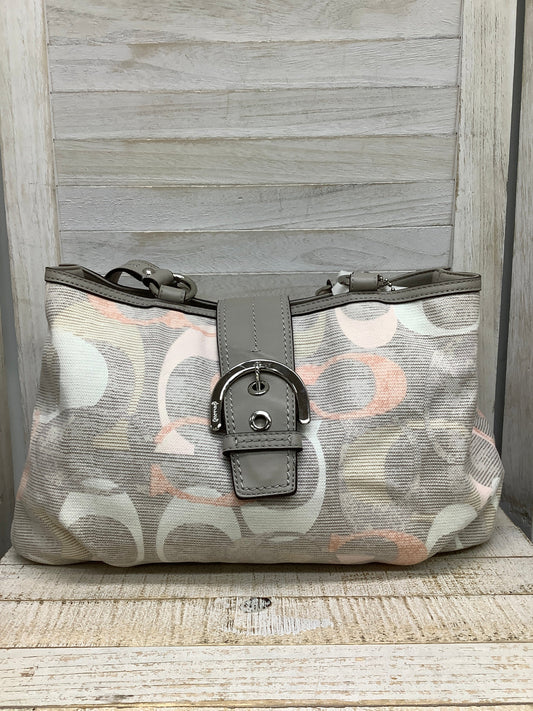 Handbag Designer Coach, Size Medium