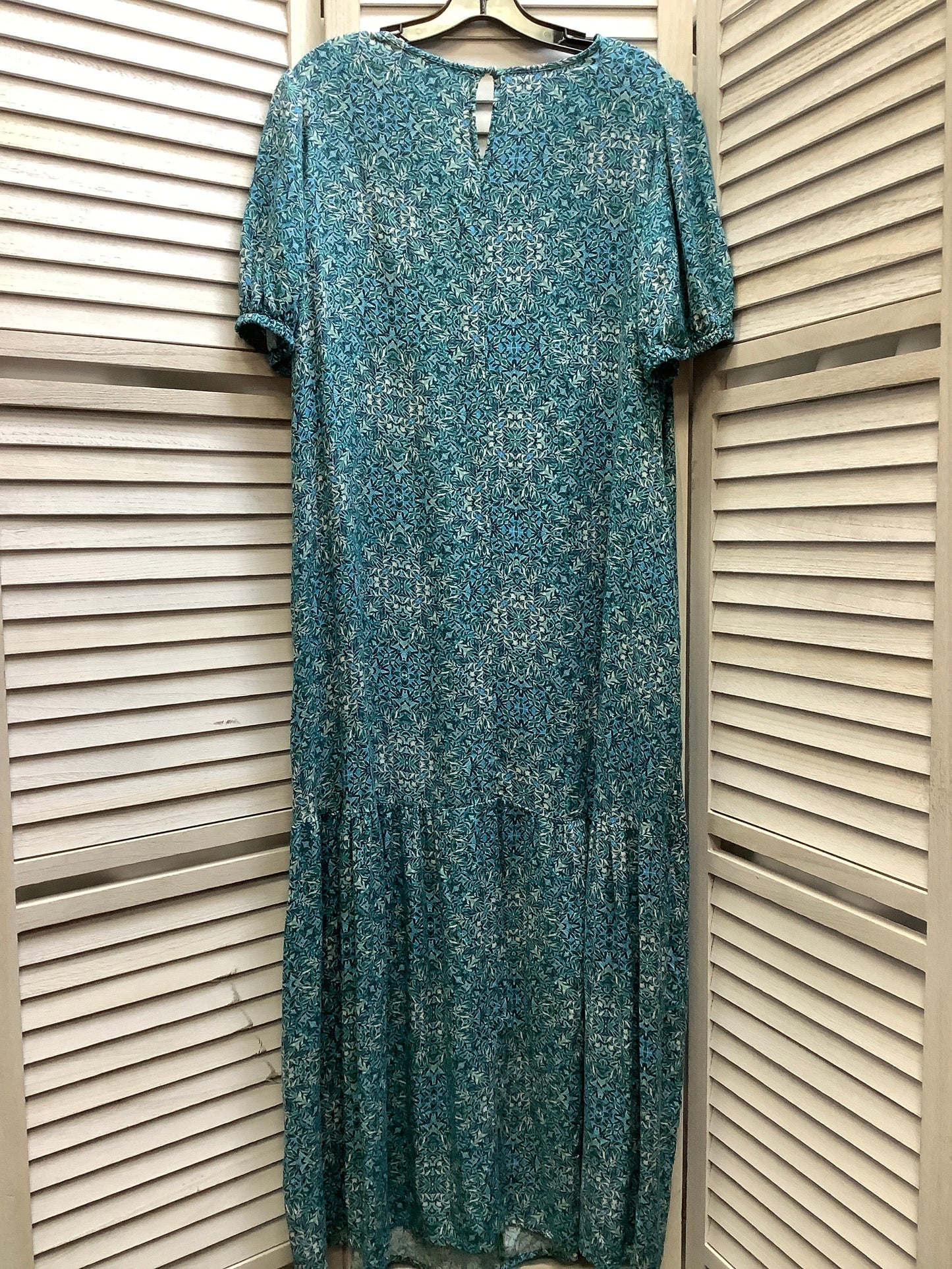 Dress Casual Maxi By Terra & Sky  Size: 1x