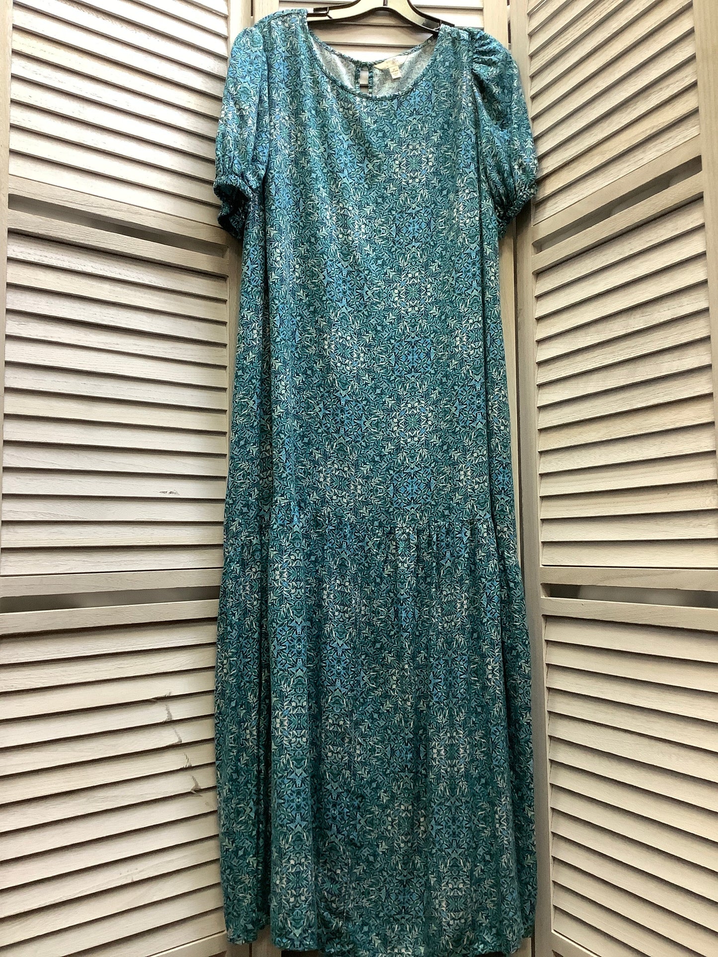 Dress Casual Maxi By Terra & Sky  Size: 1x