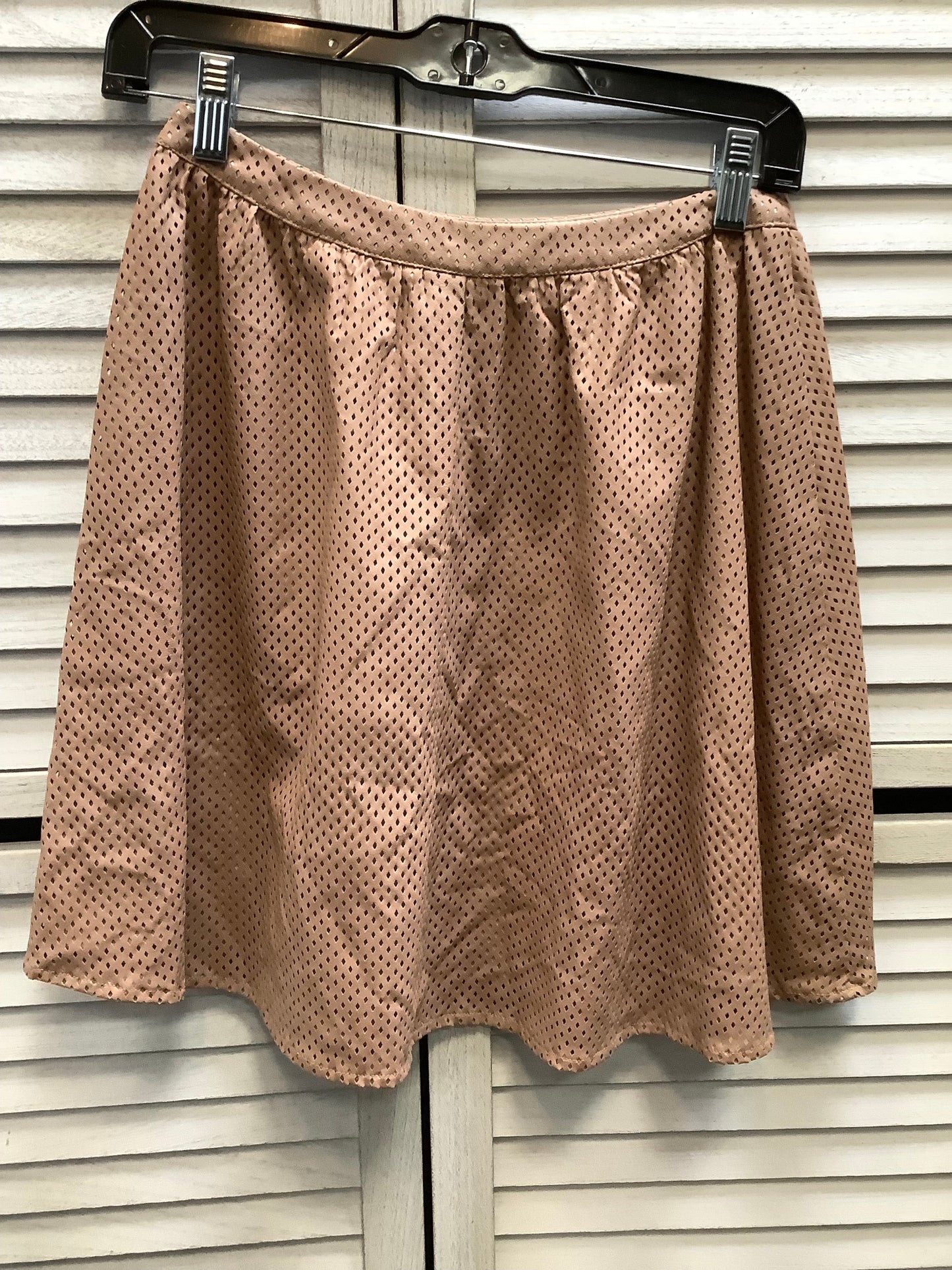 Skirt Midi By Ark And Co In Pink, Size: S