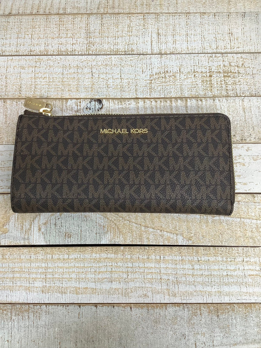 Wallet Designer Michael Kors, Size Medium