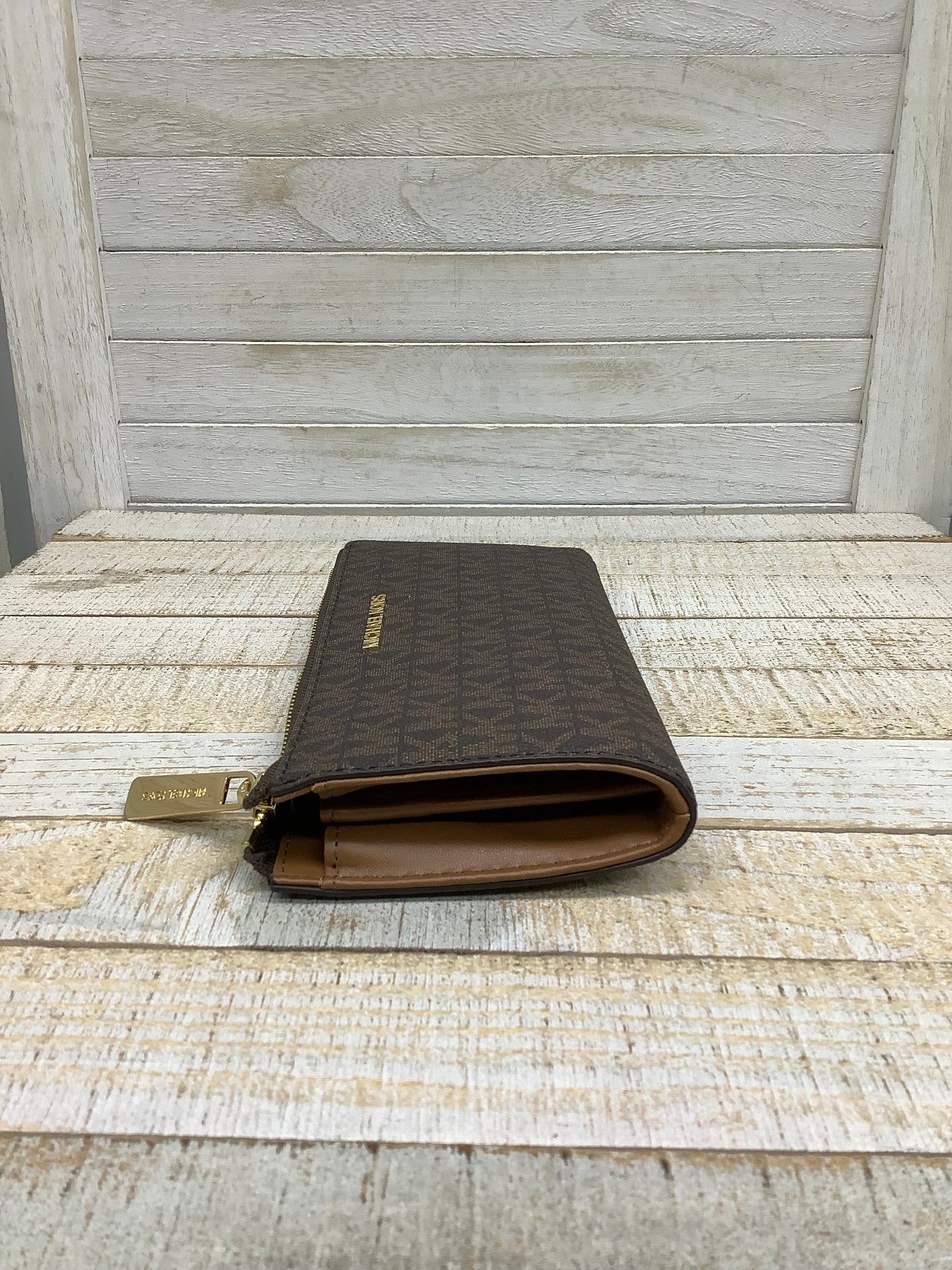 Wallet Designer Michael Kors, Size Medium