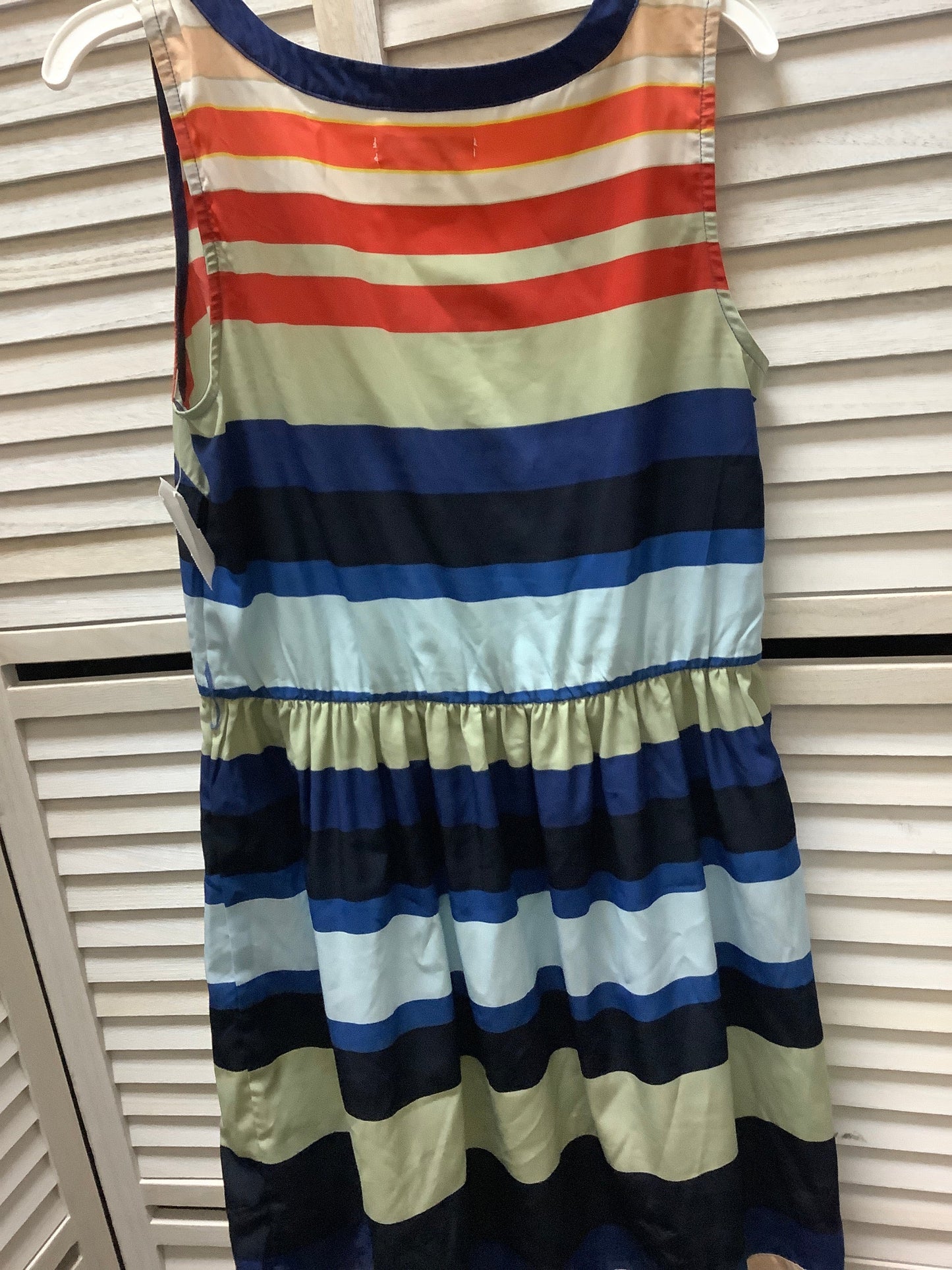 Dress Casual Midi By Banana Republic  Size: 0