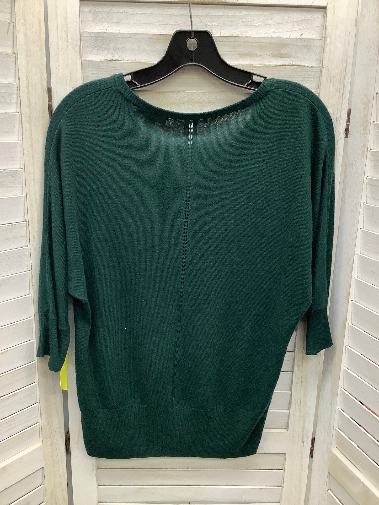 Green Cardigan New York And Co, Size S