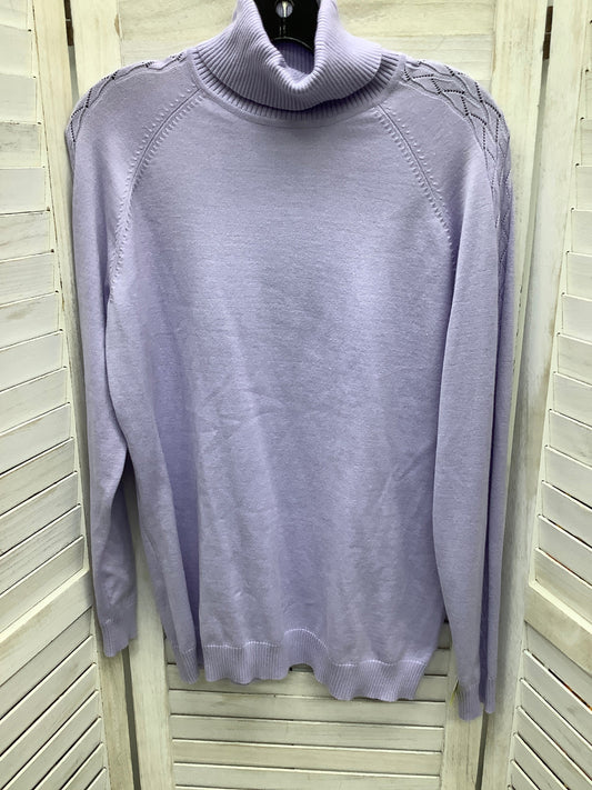 Sweater By Carolyn Taylor  Size: Xl