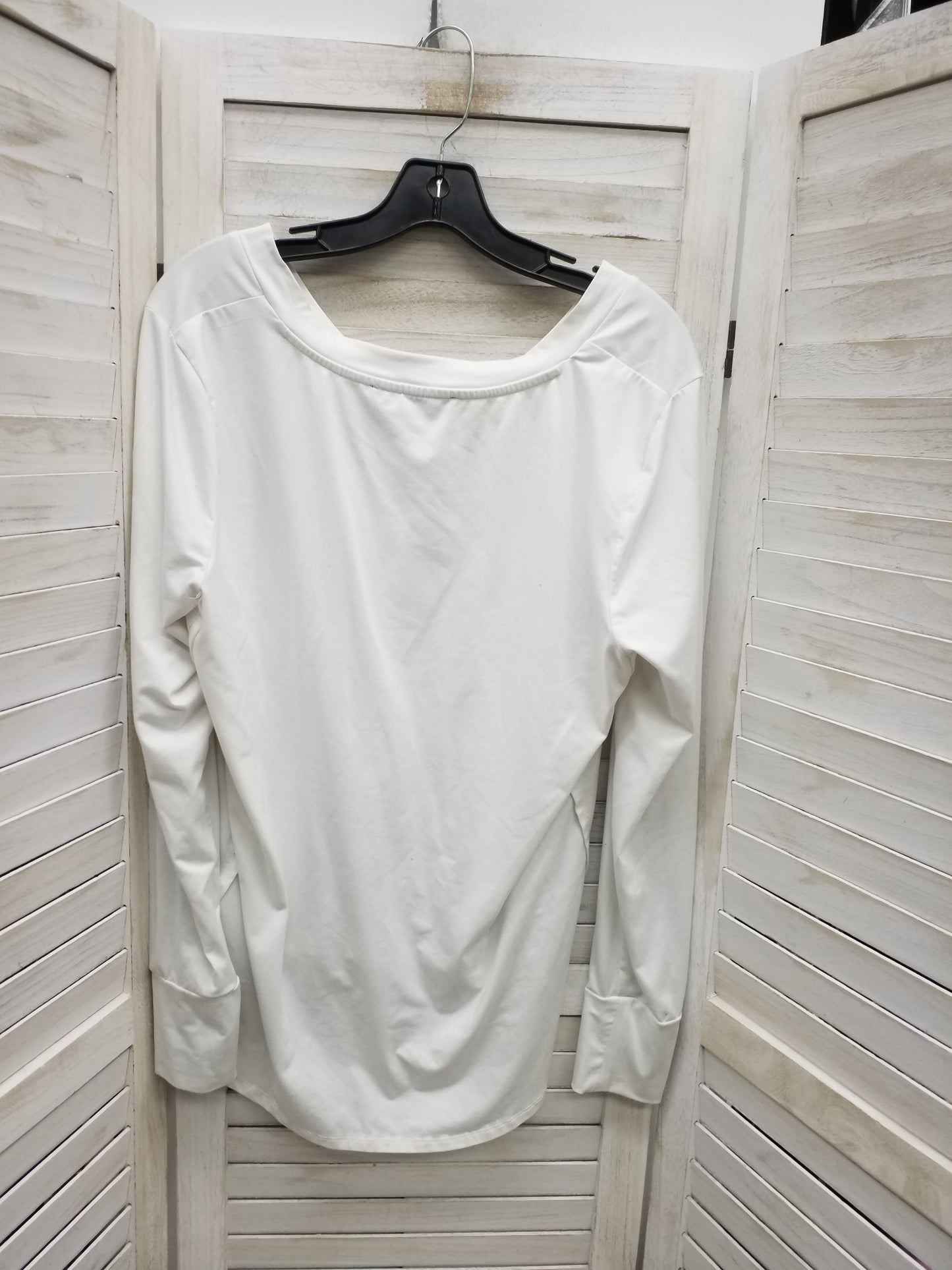 Top Long Sleeve Basic By Clothes Mentor  Size: Xl