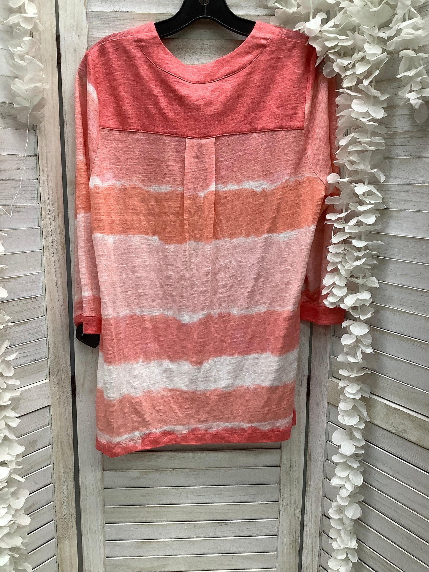 Top Long Sleeve By Chicos  Size: M