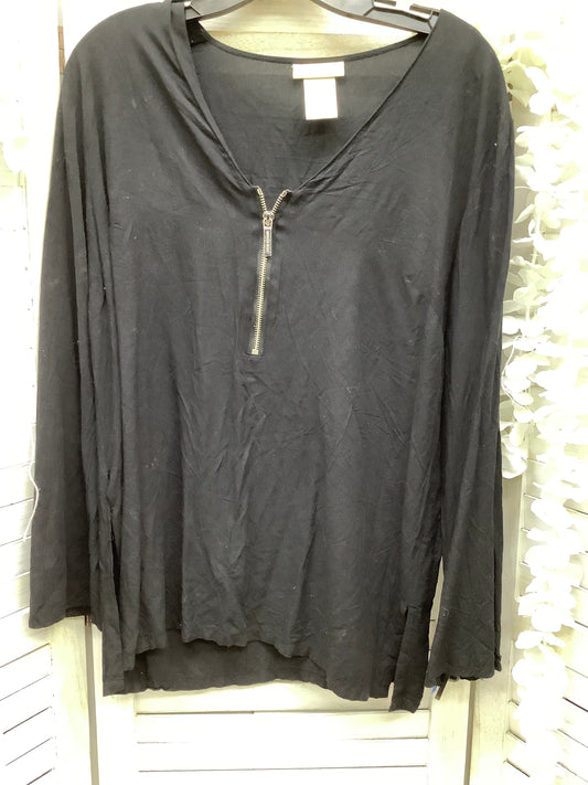 Top Long Sleeve By Michael By Michael Kors  Size: M