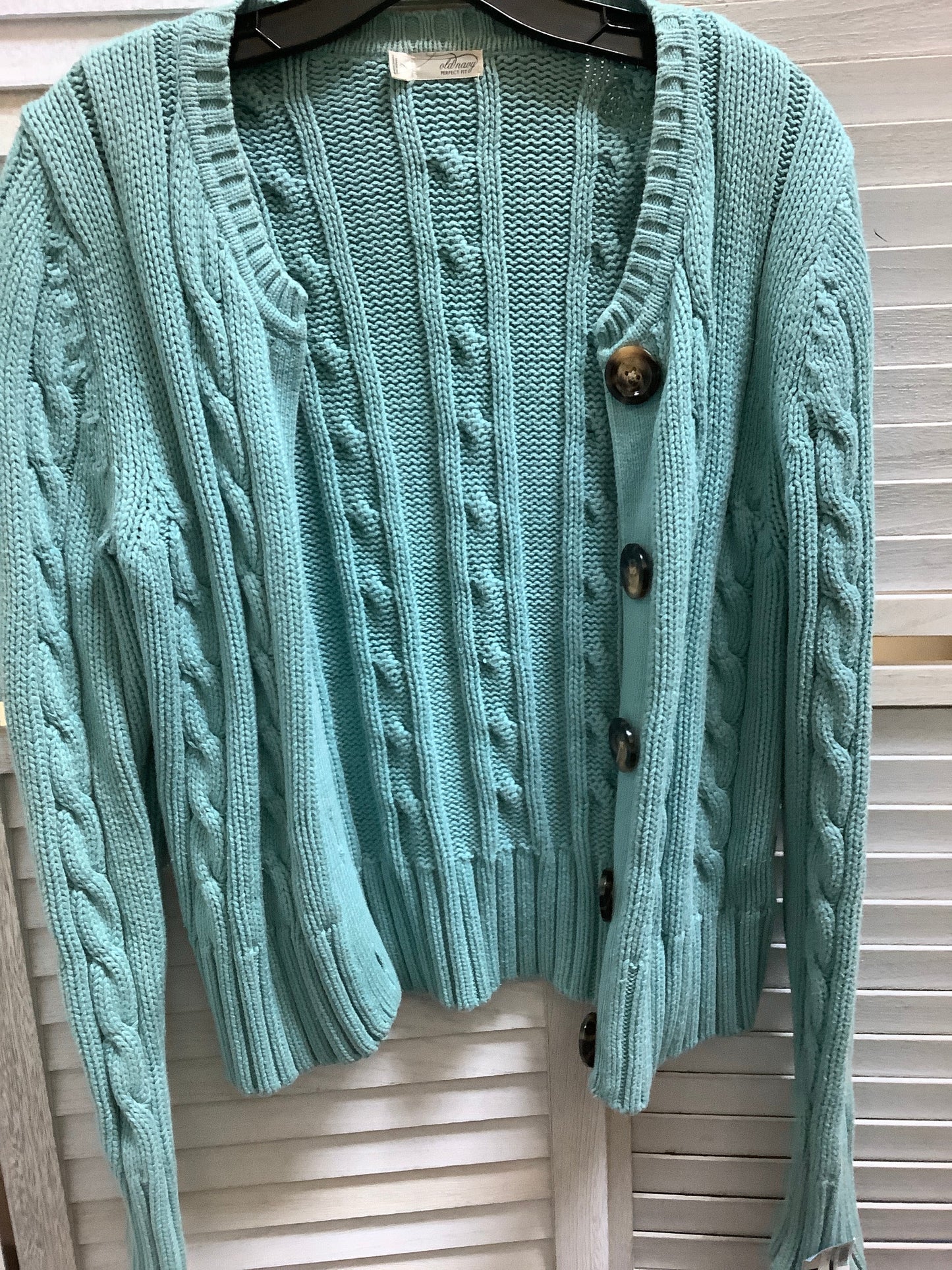 Cardigan By Old Navy  Size: L