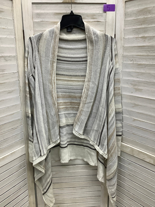 Striped Cardigan Rue 21, Size M