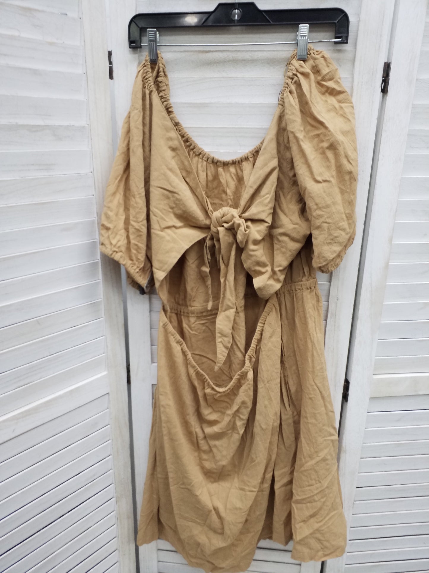 Dress Casual Midi By Old Navy  Size: Xl