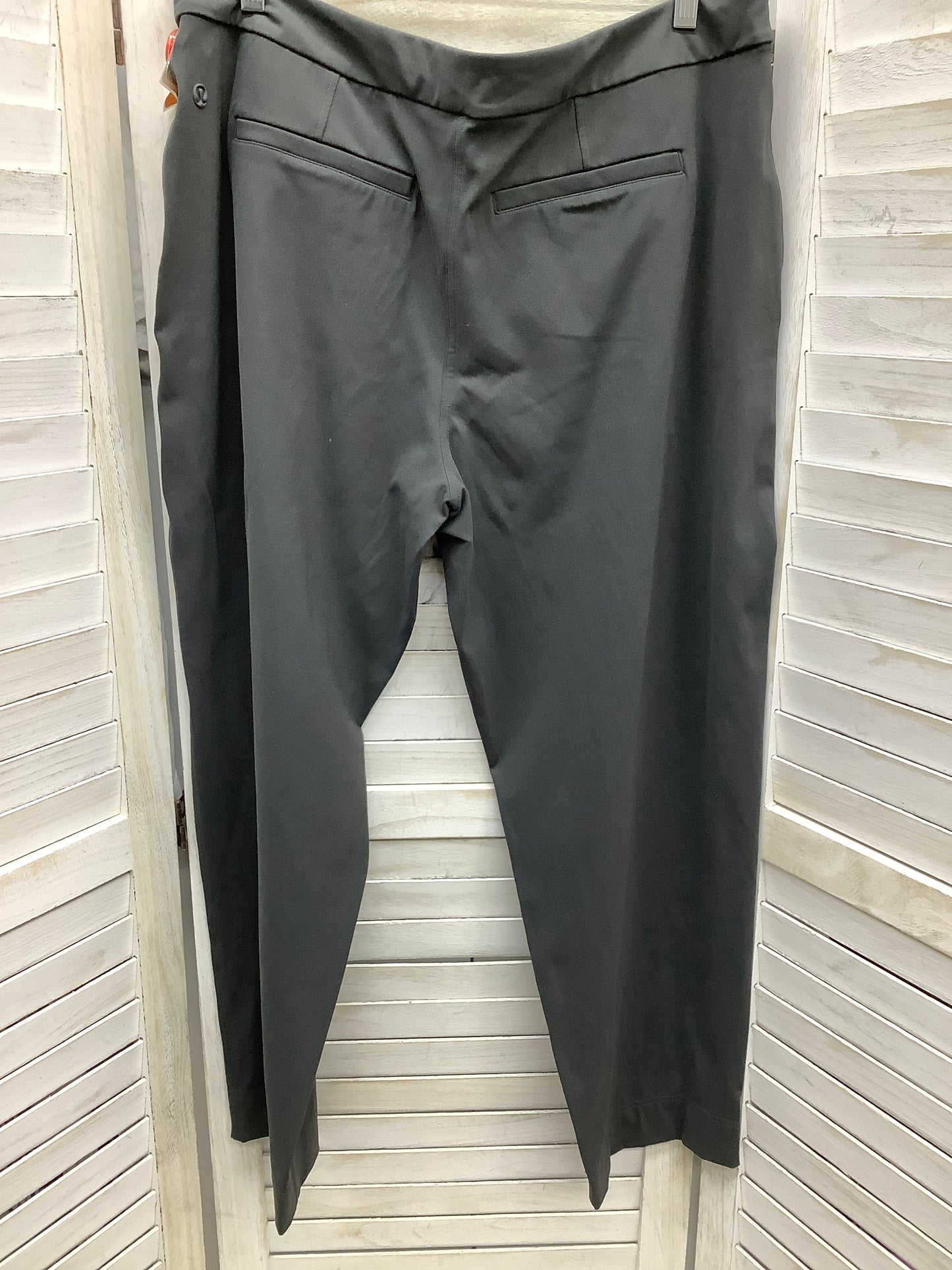 Athletic Pants By Lululemon  Size: Xl