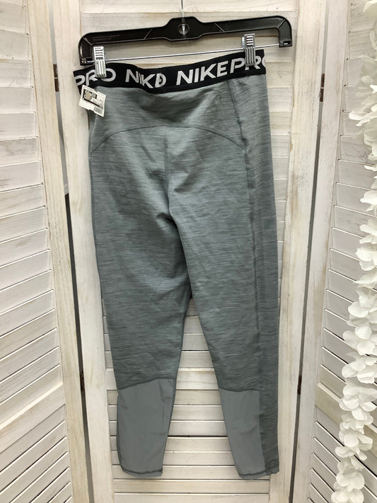 Athletic Leggings By Nike  Size: M