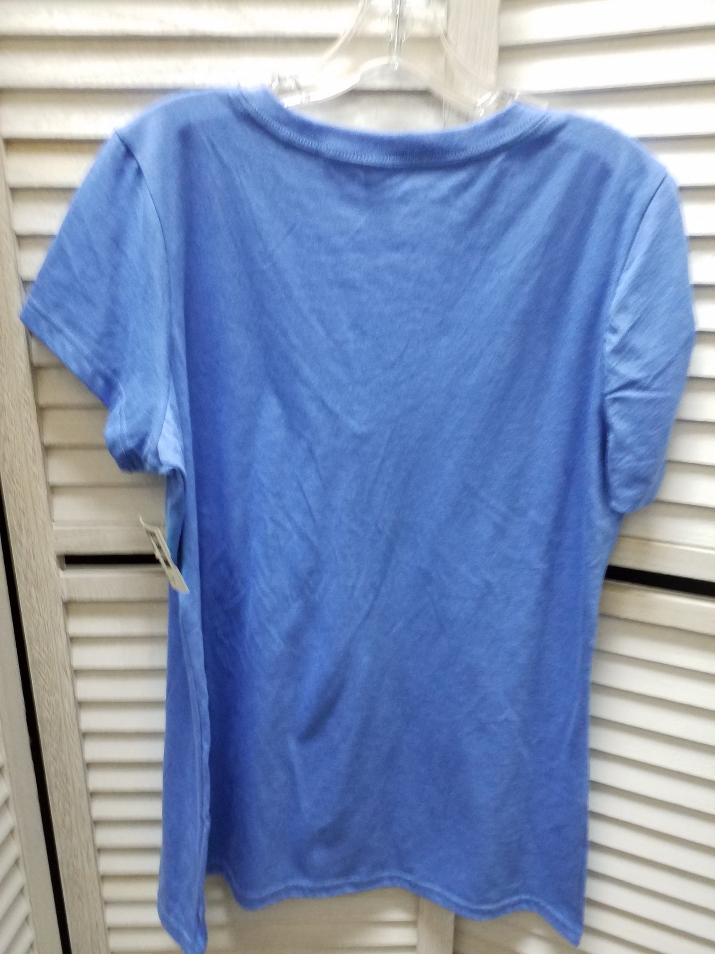 Top Short Sleeve Basic By Clothes Mentor  Size: Xxl