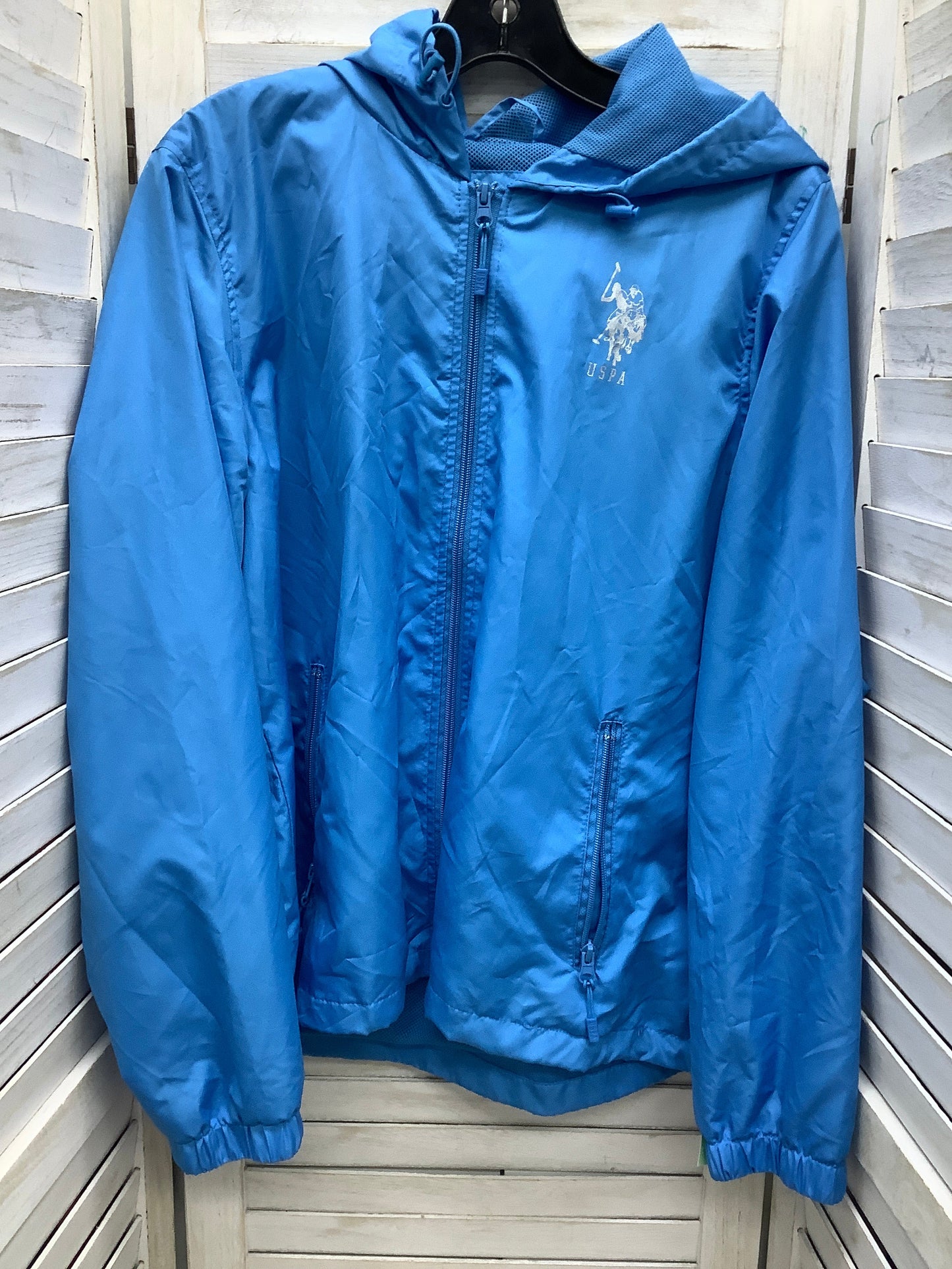 Jacket Other By Polo Ralph Lauren In Blue, Size: Xl