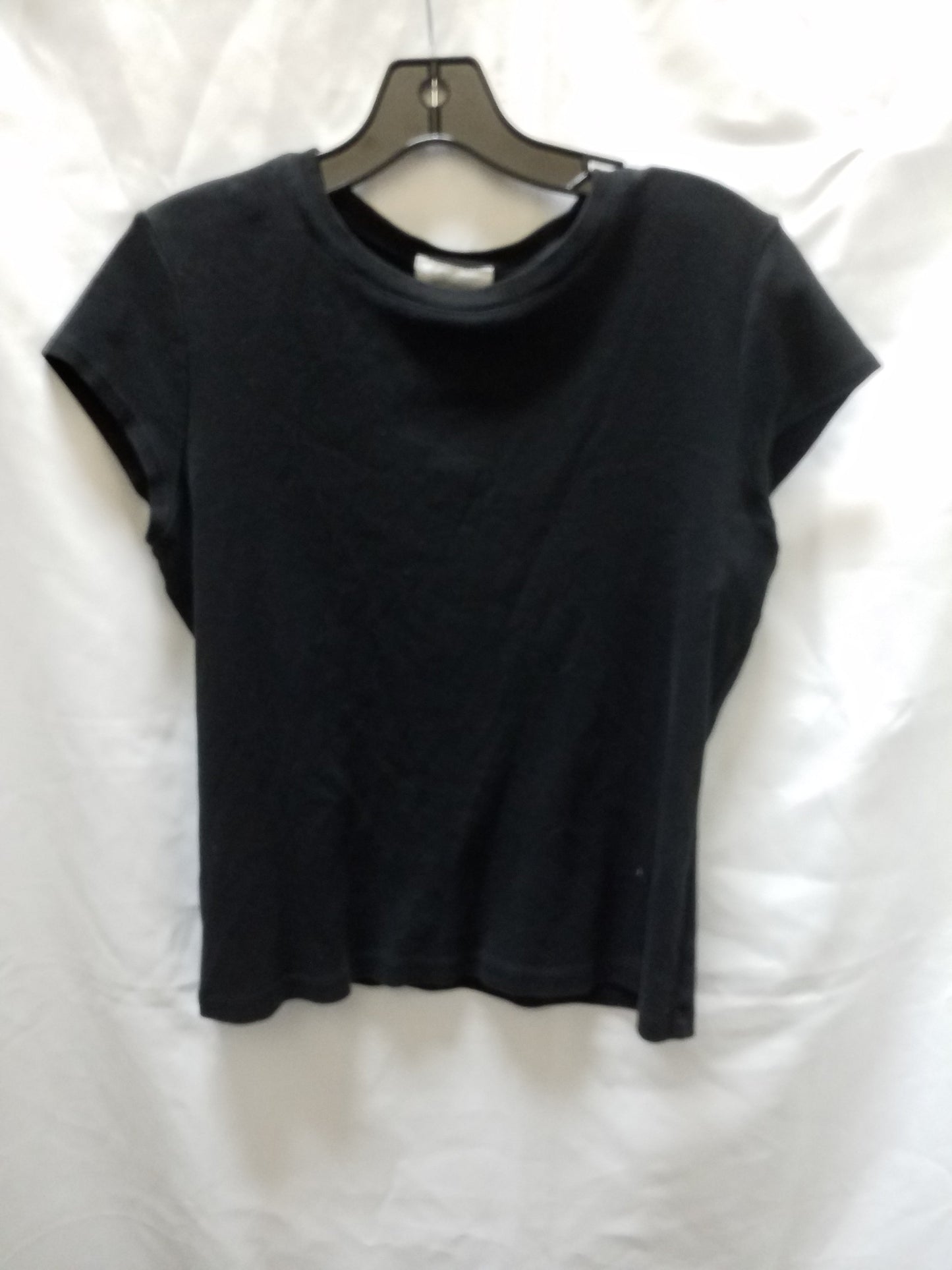 Top Short Sleeve Basic By Loft  Size: L